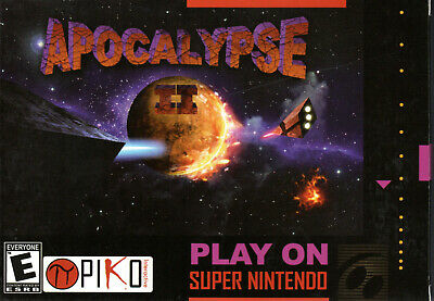 Apocalypse II